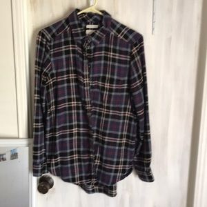 American eagle flannel